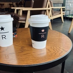 スタバ好きな人！