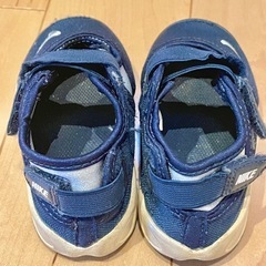 NIKE ナイキ　リトルリフト　12cmの画像