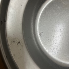 天ぷら鍋の画像