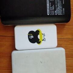 （中古）モバイルバッテリー30個　受取場所は名古屋市北区、西区、...