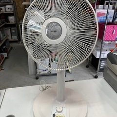 テクノス 5枚羽根 30cm リビング メカ 扇風機 KI-17...