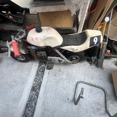 日本ライフポケバイ中古
