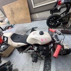 日本ライフポケバイ中古の画像
