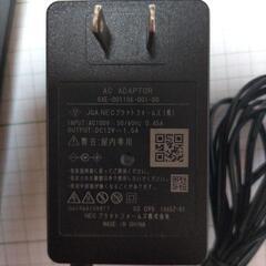 NEC PA-WG2600HS 1733Mbps+800Mbps Wifiルーター の画像