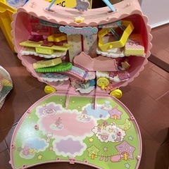 キキララのおもちゃ