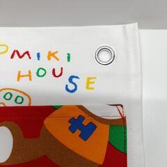 mikihouse ウォールポケット　新品未使用品の画像