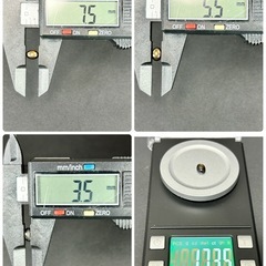 ブラックスターサファイア 1.73ct 天然石 ルースの画像
