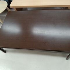 ★ジモティ割あり★  コタツ ブラウン W120×D80×H35...