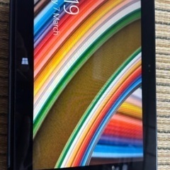 Microsoft surface RTタブレットPCジャンク