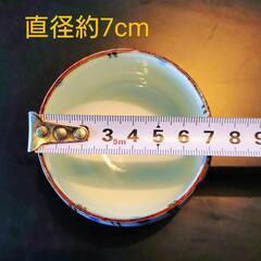 昭和レトロ🍵湯呑み５個セットの画像