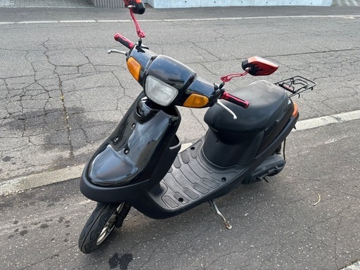 原付　JOG アプリオ　2スト