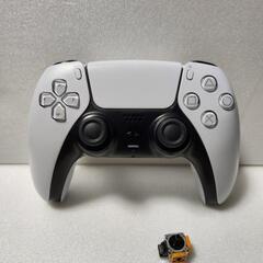 アナログスティック販売⭐交換致します⭐PS5コントローラーDua...