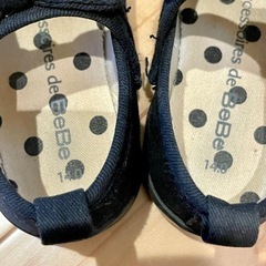 子供　フォーマルシューズ　14cmの画像