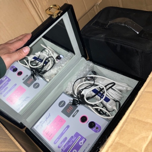 エレモア パルフェ  美顔器 エルモアパルフェ 美顔器