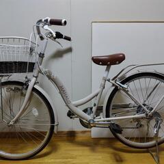 キッズサイクル２４インチ MAHALO Ａ　玉越工業