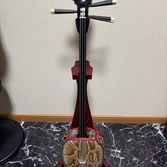 【70％OFF】 本革三線 (t.k) 宜野湾の楽器の中古あげます・譲ります 和書