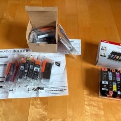 キャノン プリンターインク BCI-351 & 350 純正品(...