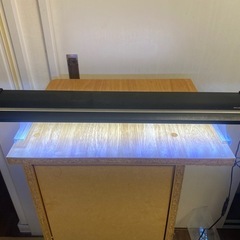 ニッソー60センチ水槽用ライト