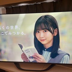 2022年制 Hisense65型 4K液晶テレビ 65U7H ...