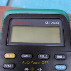 ジャンク　検電テスター　の画像