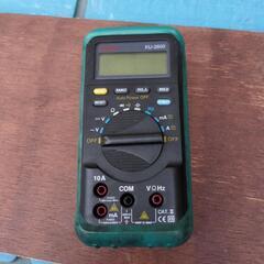 ジャンク　検電テスター　の画像