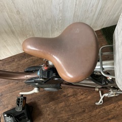 電動アシスト自転車 Panasonic ViVi ELDU43 24インチの画像
