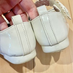 子供　フォーマルシューズ 16cm　の画像