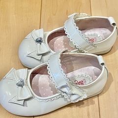 子供　フォーマルシューズ 16cm　の画像