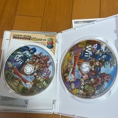 ドラゴンクエストX Wii ソフトの画像