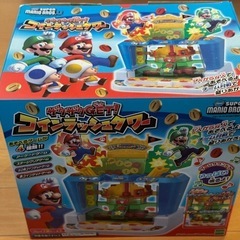 ニュースーパーマリオブラザーズU コインラッシュタワー