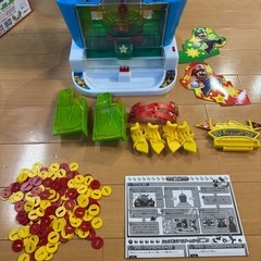 ニュースーパーマリオブラザーズU コインラッシュタワーの画像