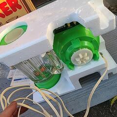 昭和レトロミキサーの画像