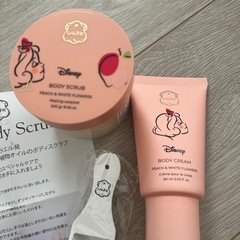 ボディケア用品の画像