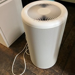 無印良品　空気清浄機