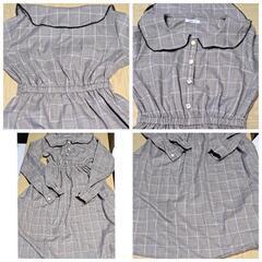 OLIVE des OLIVE ワンピース ジャケット 上着 F 良品 美品の画像