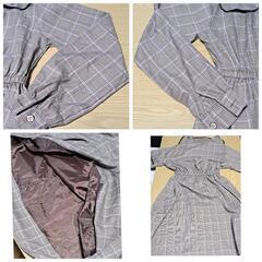 OLIVE des OLIVE ワンピース ジャケット 上着 F 良品 美品の画像