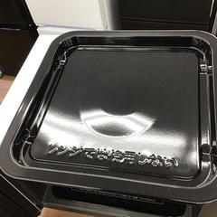 #E-10【ご来店頂ける方限定】SHARPのフラットオーブンレンジですの画像