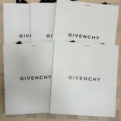GIVENCHY ショップバッグ 