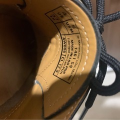 【美品】ドクターマーチン　　の画像