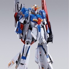 未開封品　メタルビルド　Zガンダム