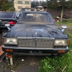 日産セドリック　5年車　現状販売・部品取りベース