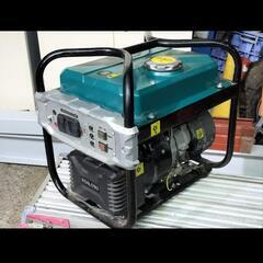 🌈発電機🌈1700w⚡️ガソリン　インバーター　キャンプ　…
