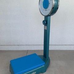 ベンハー　BEN HAR製　はかり アナログ計量器　レトロ　アンティークの画像