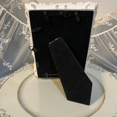 ⭐︎⭐︎美品⭐︎⭐︎（未使用）アンティーク調　北欧フォトフレームの画像