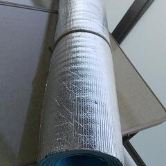 高さ２段階 アウトドア 折りたたみテーブルの画像
