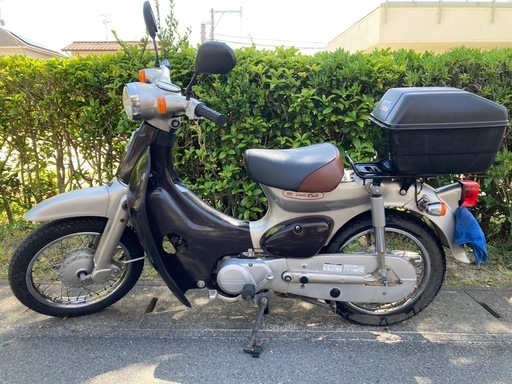 低走行　リトルカブ