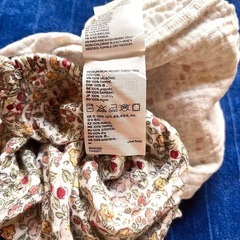 H&M ロンパース 70の画像