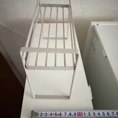 キッチン調味料ラックの画像