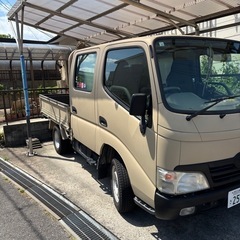 ダイナダブルキャブ