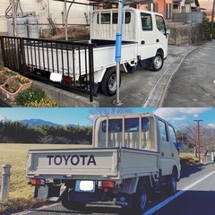 ダイナダブルキャブの画像